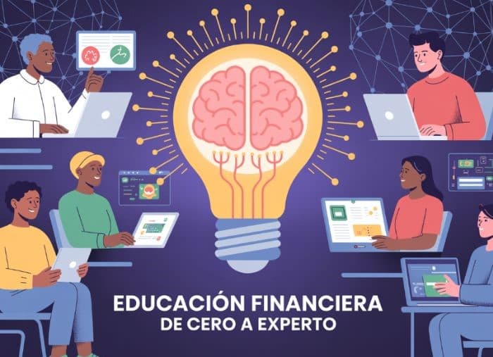 Curso Educación Financiera desde Cero a EXPERTO